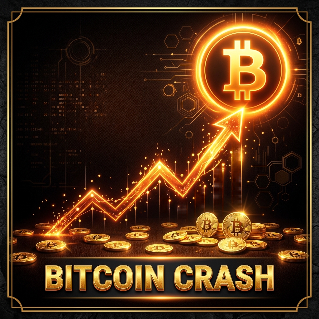 Bitcoin Crash